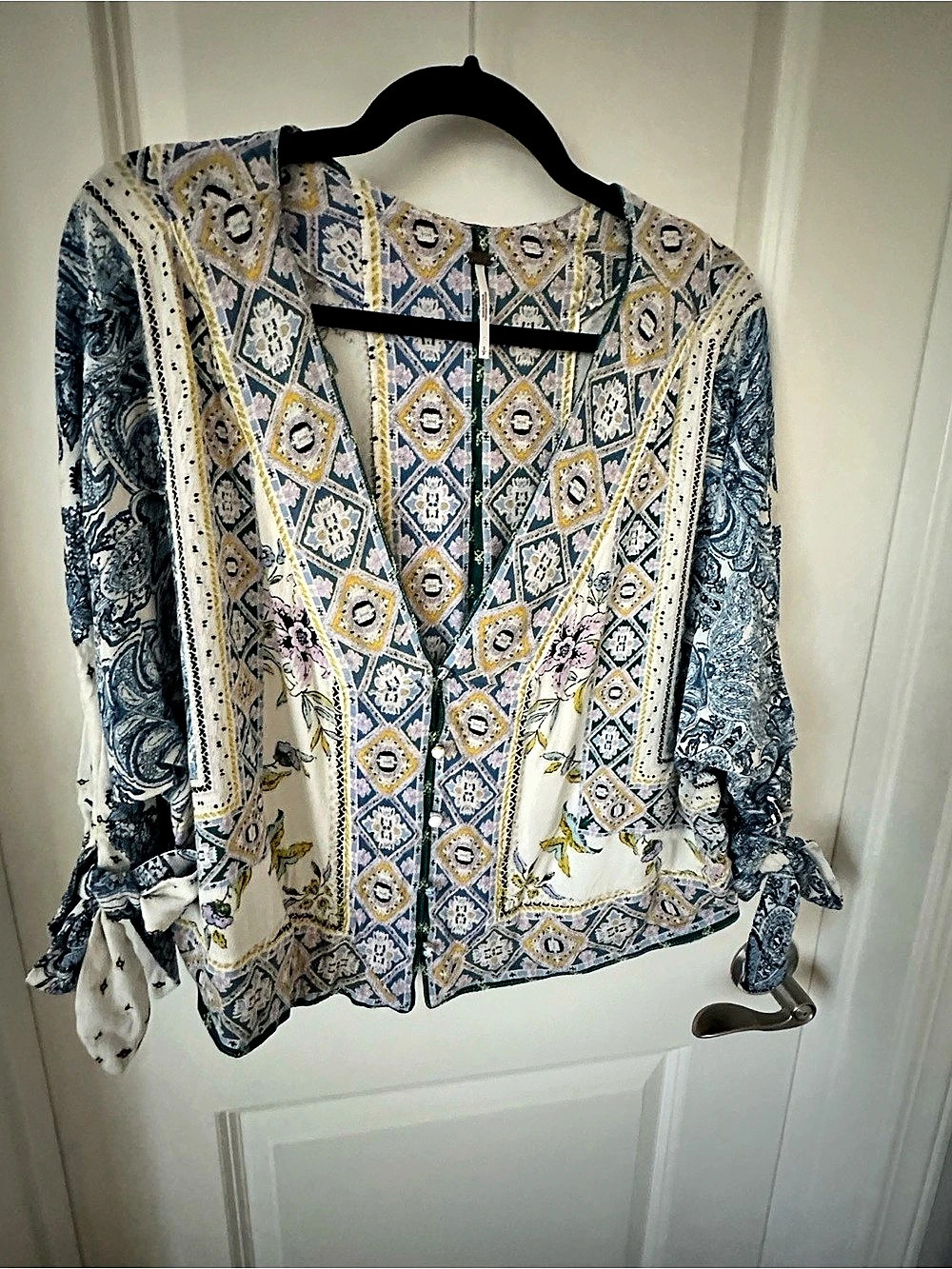 Free People Catch Me If You Can Top